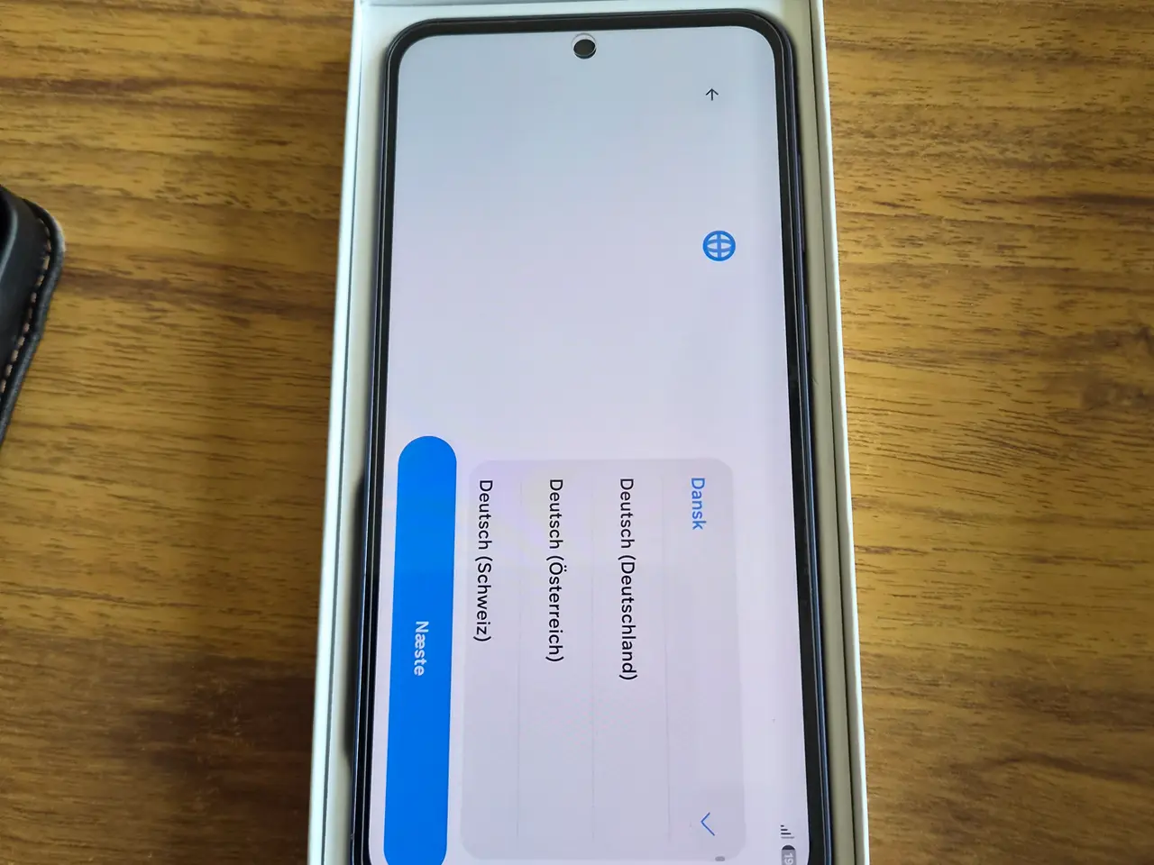 Billede 2 - Samsung Galaxy A55, mobiltelefon