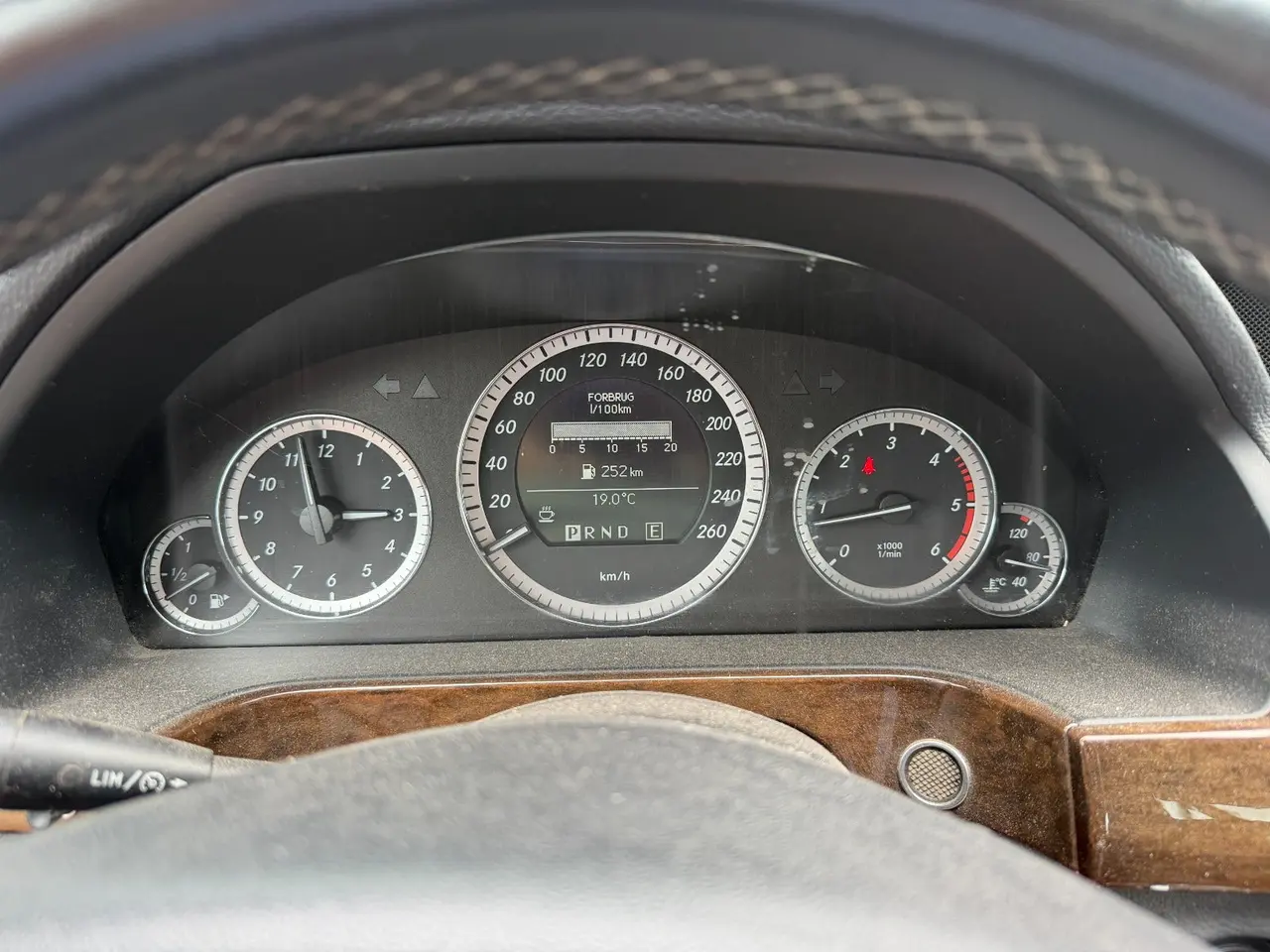 Billede 10 - Mercedes E200 2,2 CDi stc. aut. BE