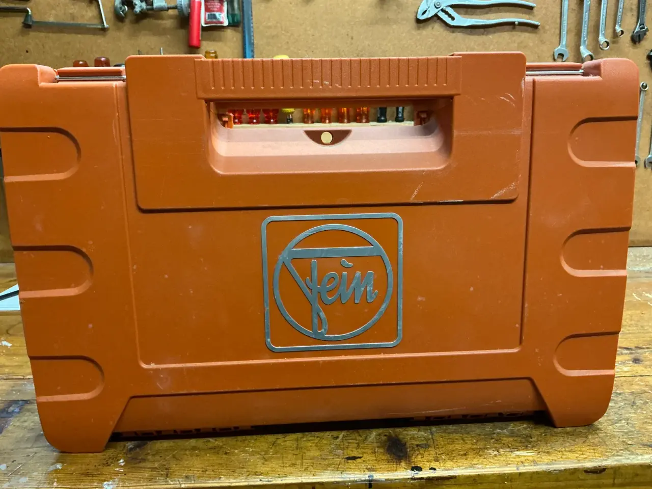 Billede 1 - FEIN MULTIMASTER FMM 250 Q