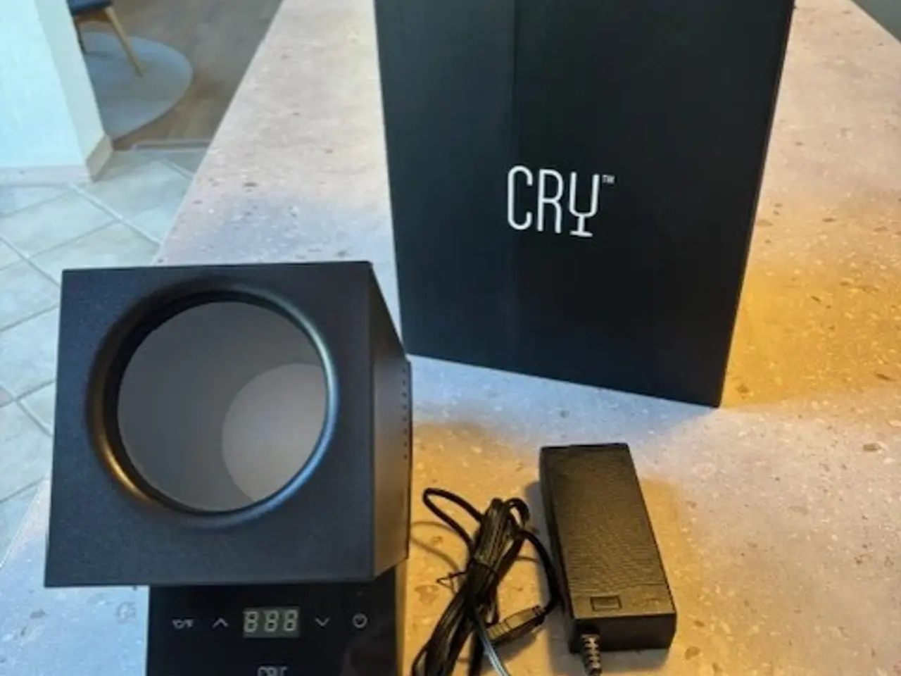Billede 1 - CRY Vinkøler.