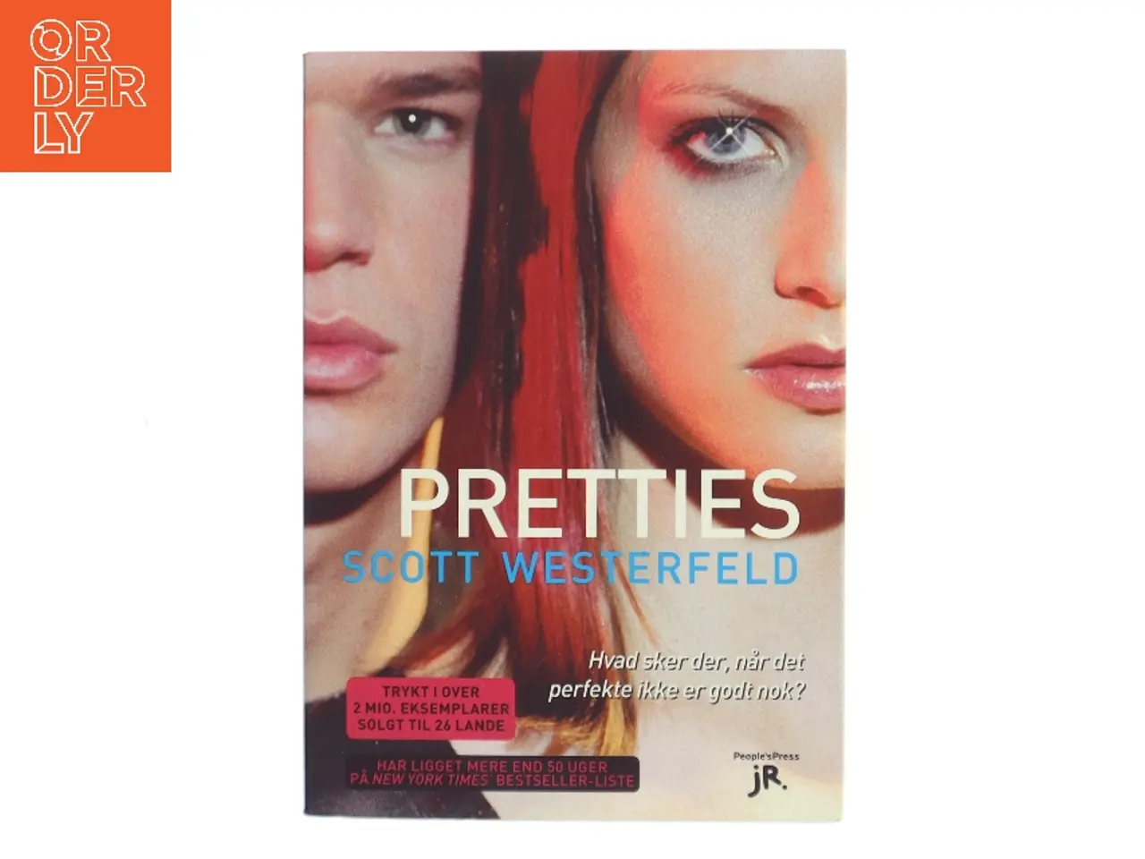 Billede 1 - Pretties af Scott Westerfeld (Bog)
