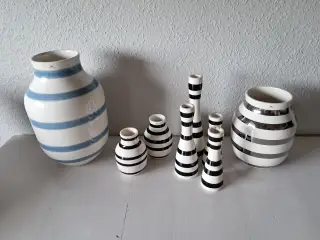 Kähler Omaggio samling – 8 dele 