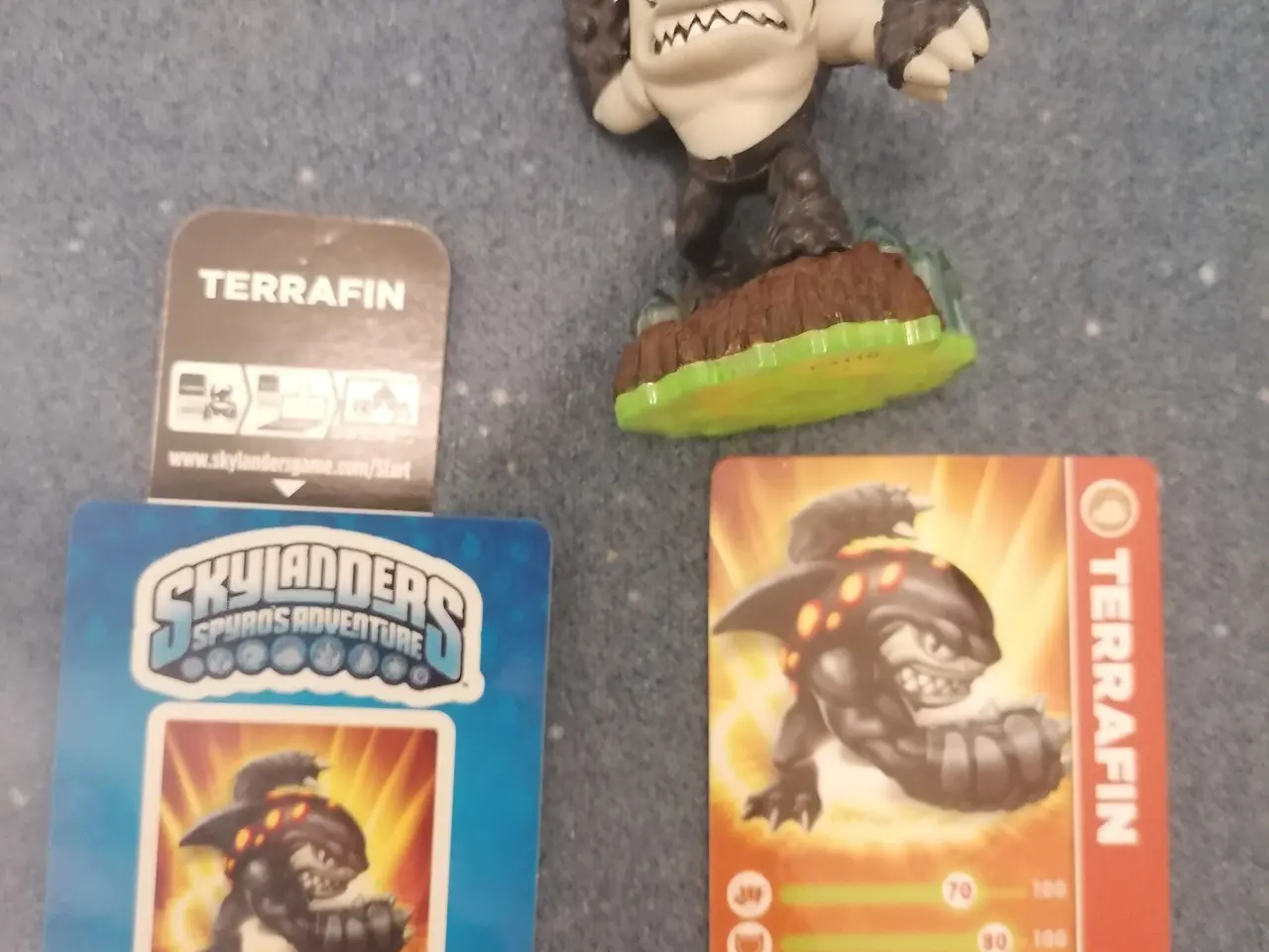 Billede 1 - Terrafin Skylanders