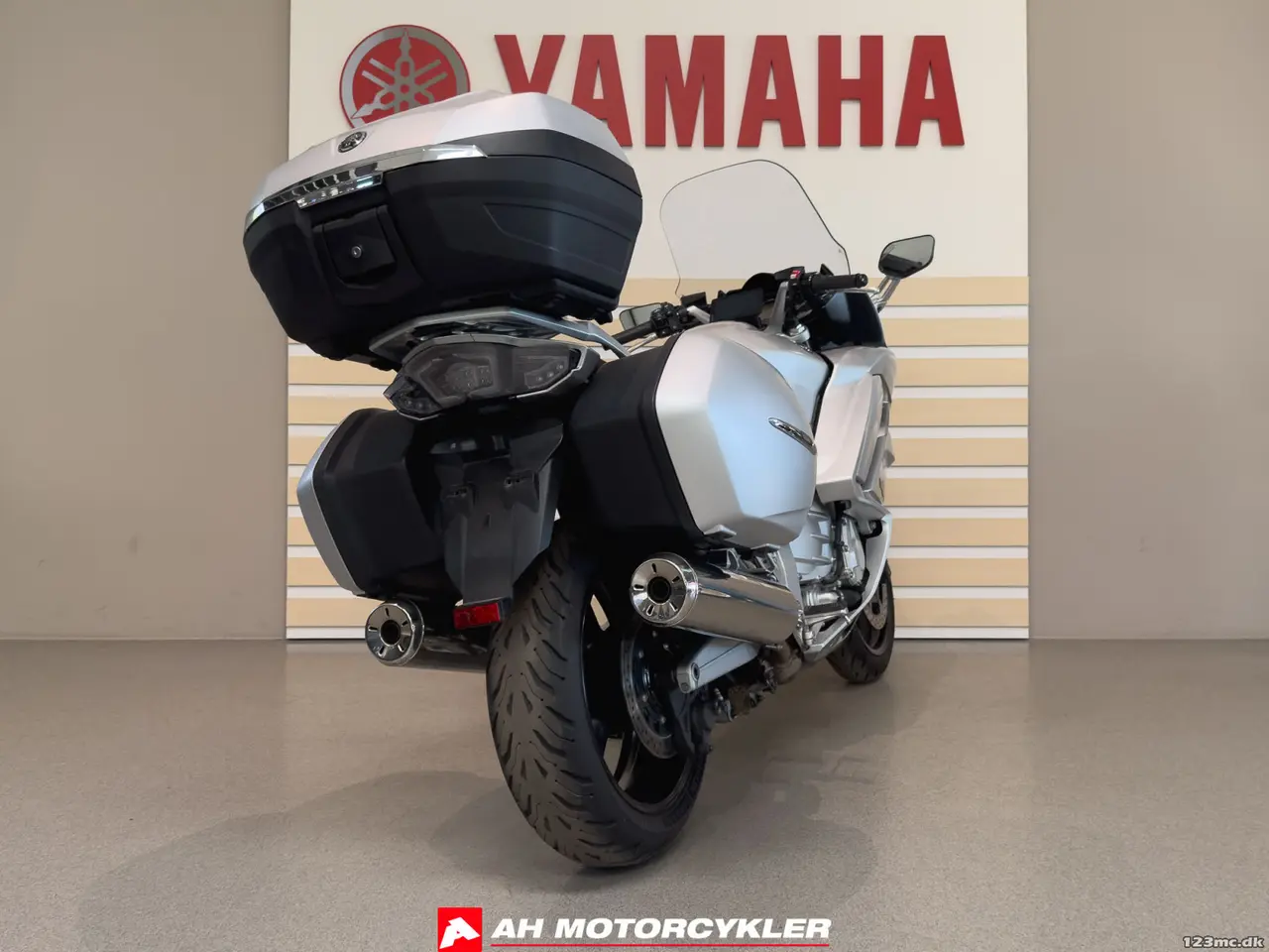 Billede 4 - Yamaha FJR 1300