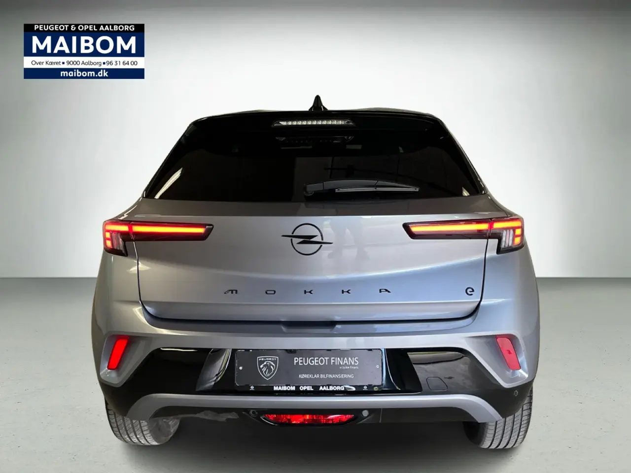 Billede 3 - Opel Mokka-e 54 GS Line