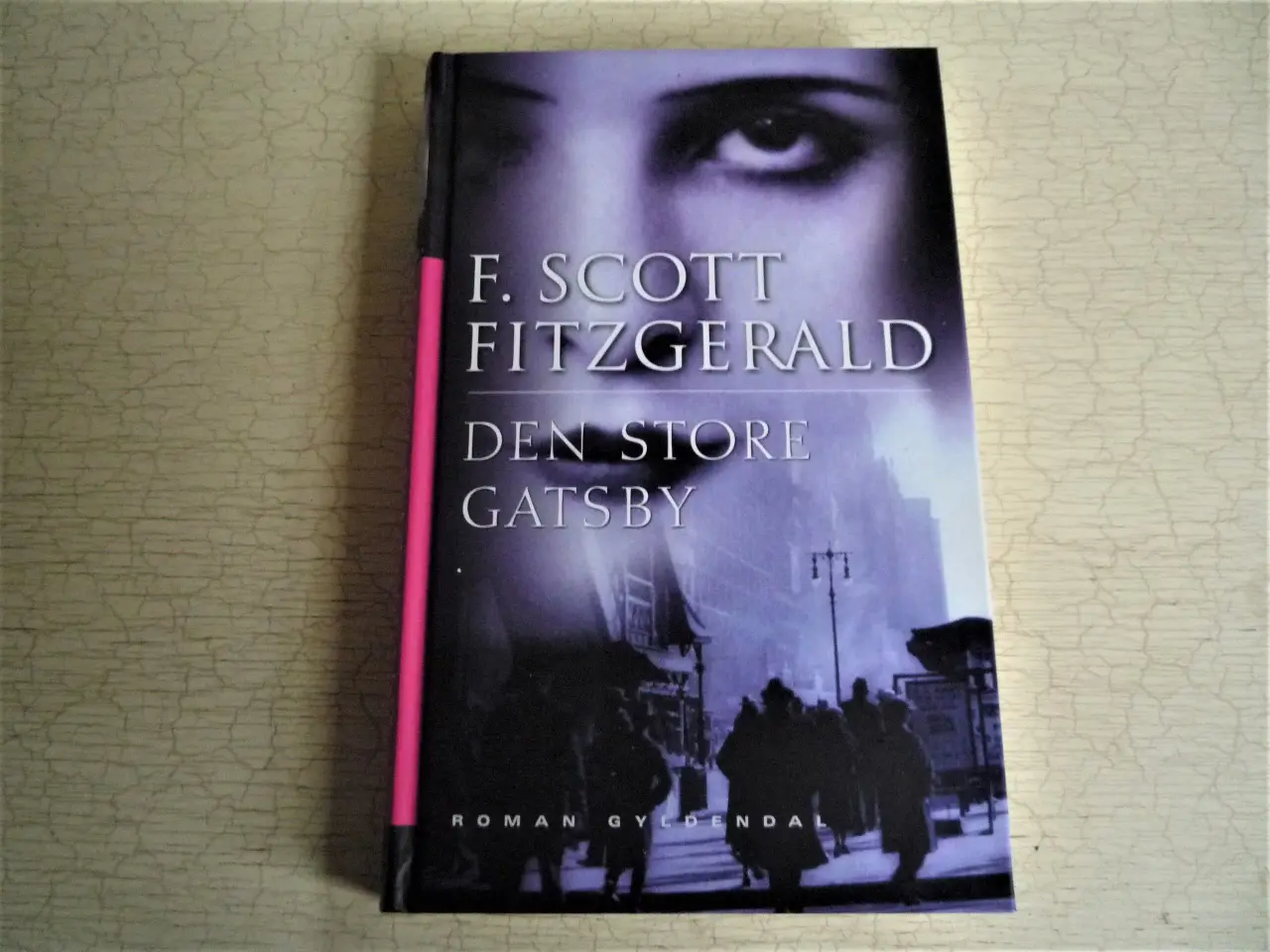 Billede 1 - Den store Gatsby