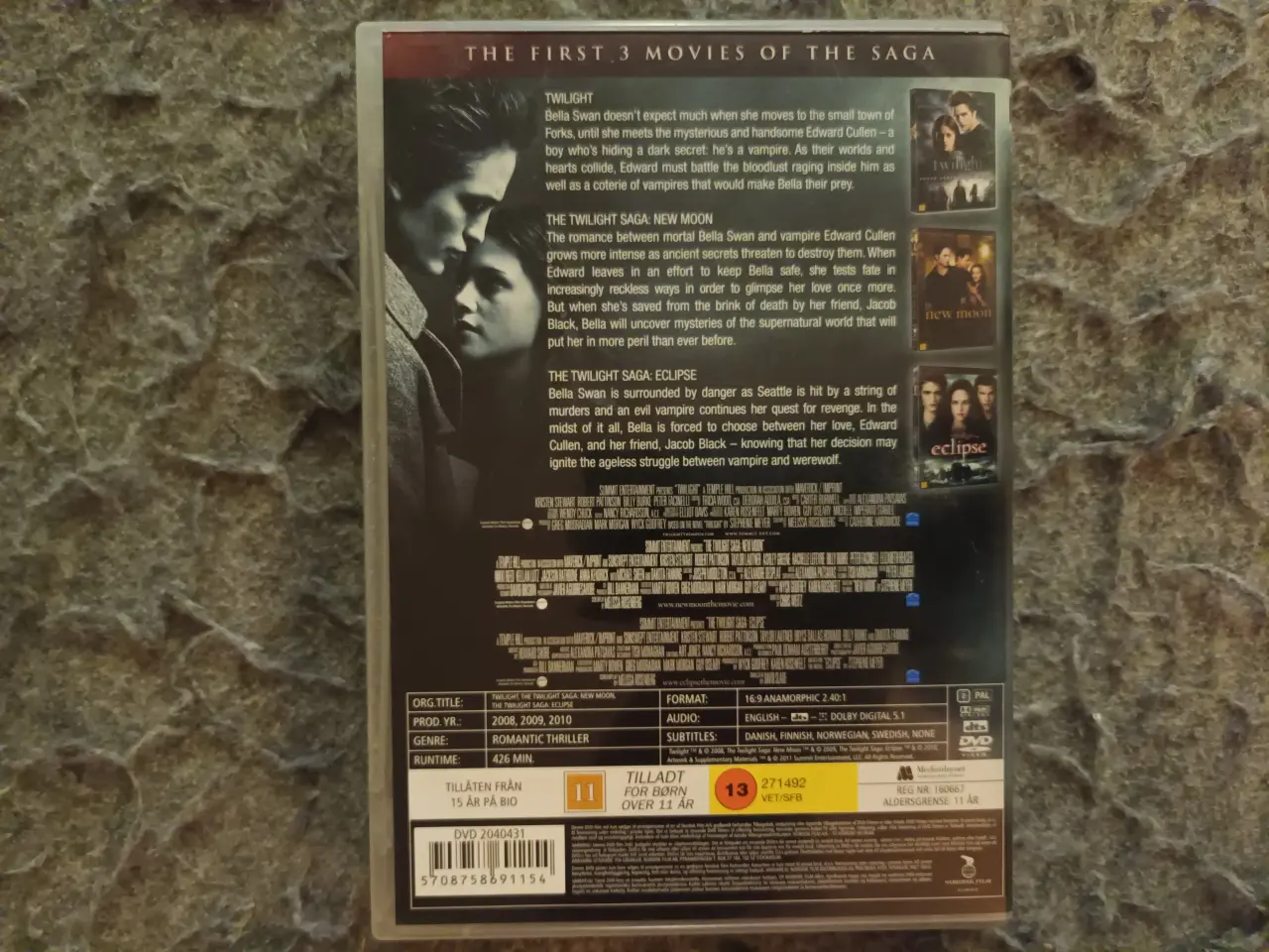 Billede 2 - The Twilight Saga