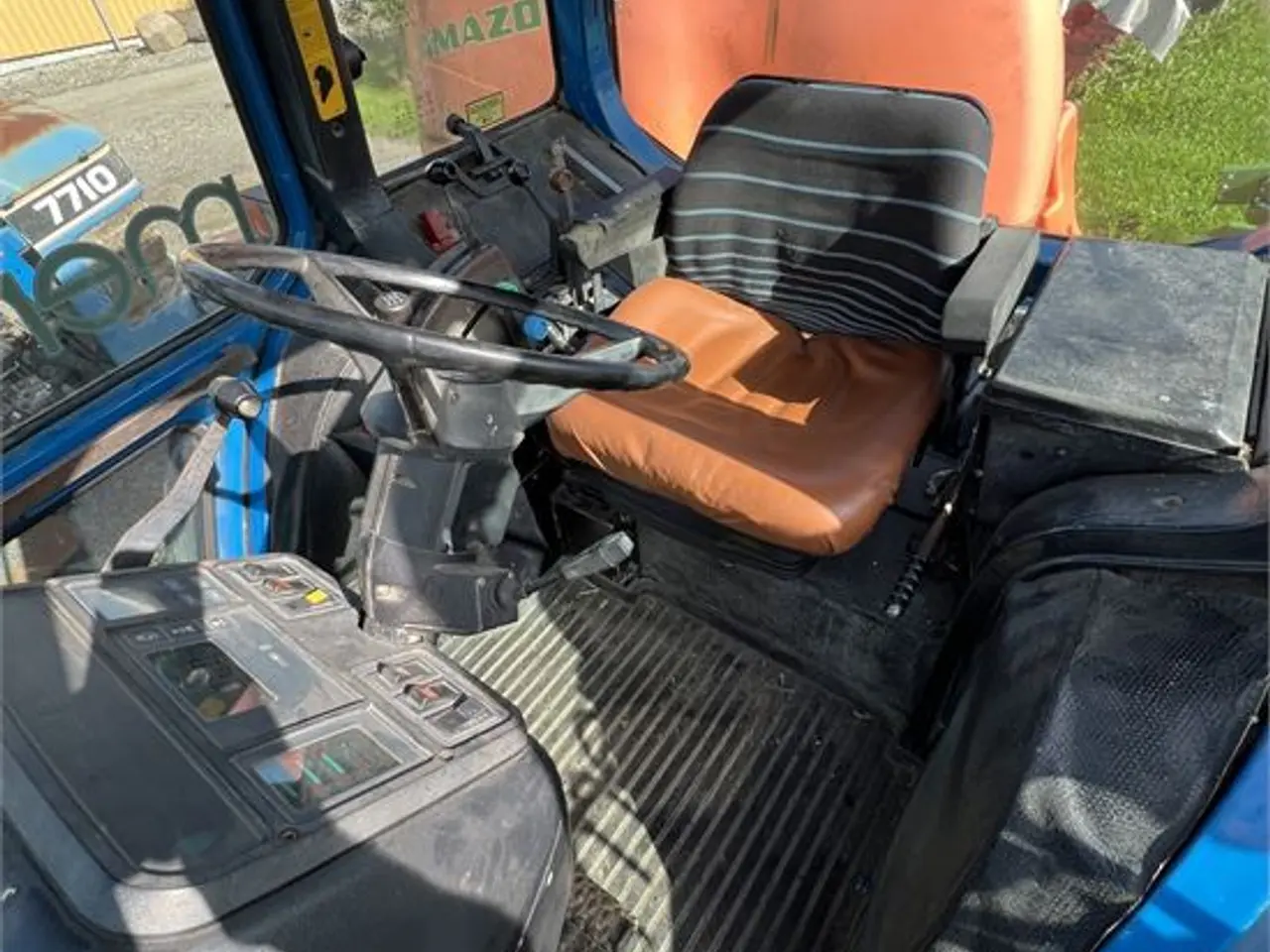 Billede 14 - Ford 8730 7,8 ton - 4 WD - Power Shift - Video