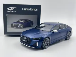 2021 Audi RS7 ABT Sportline Limited Edition - 1:18