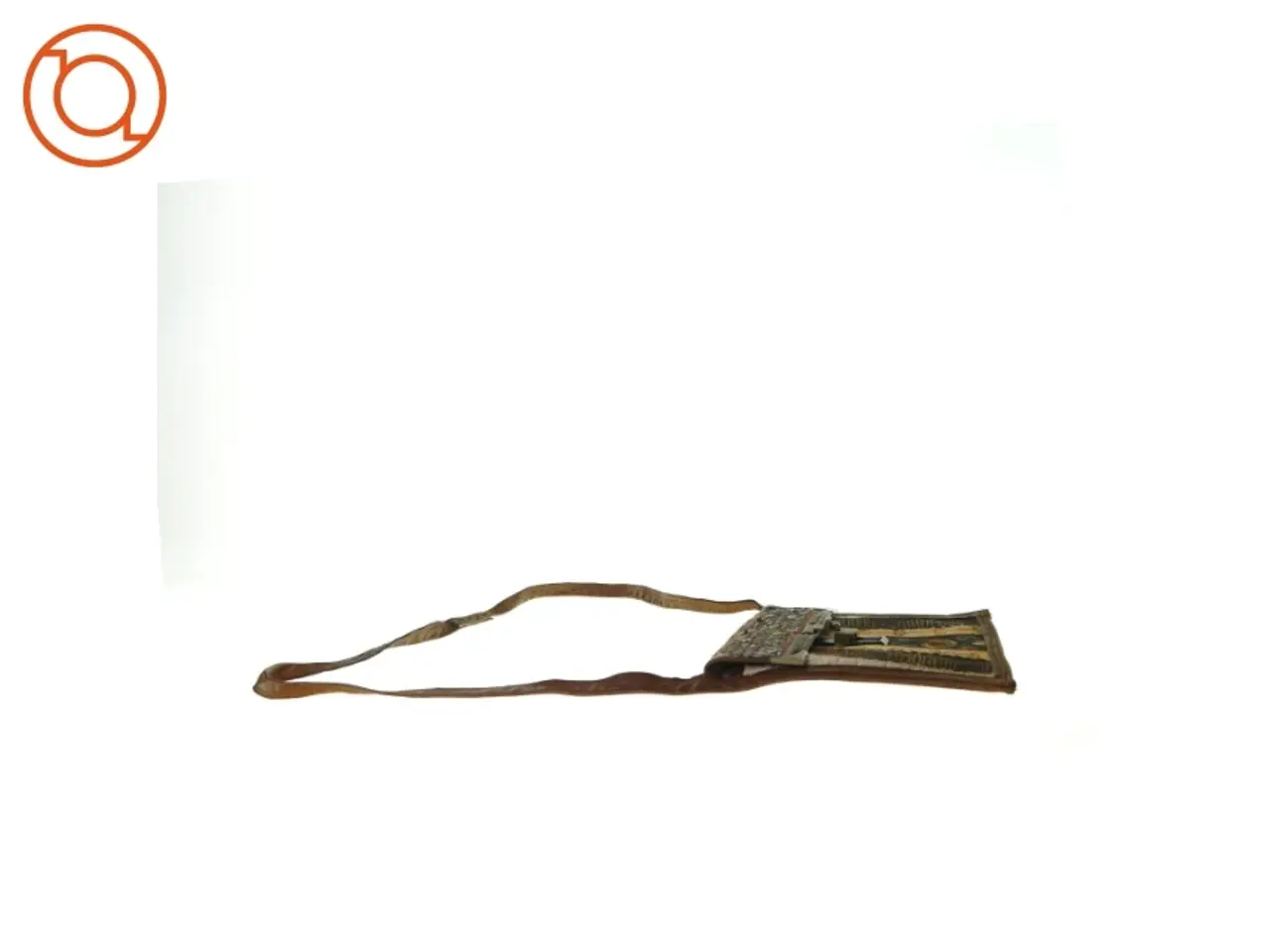 Billede 3 - Skuldertaske (str. 21 cm)