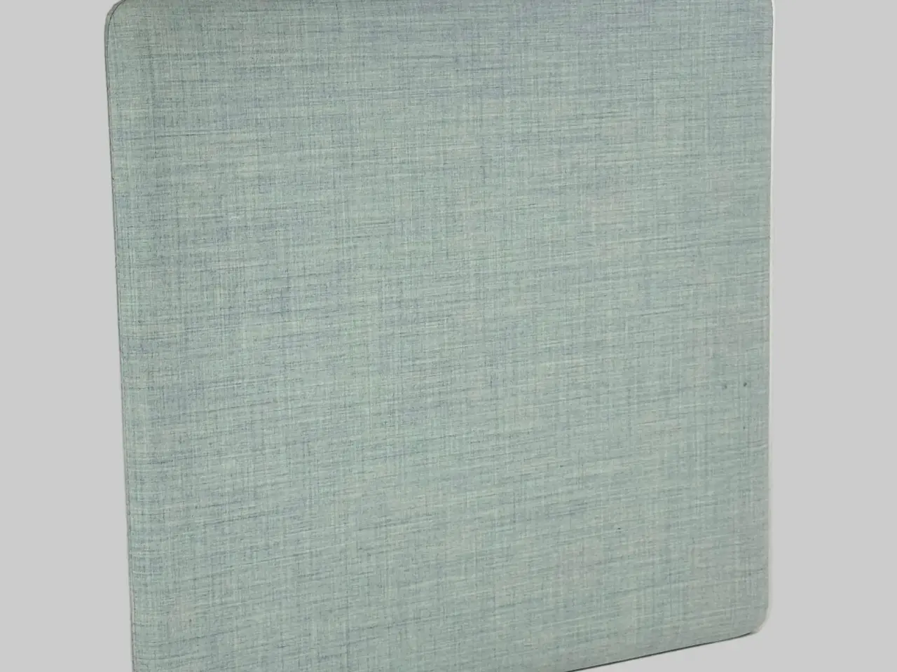 Billede 1 - Afskærmning – Lyseblå 85x80 cm