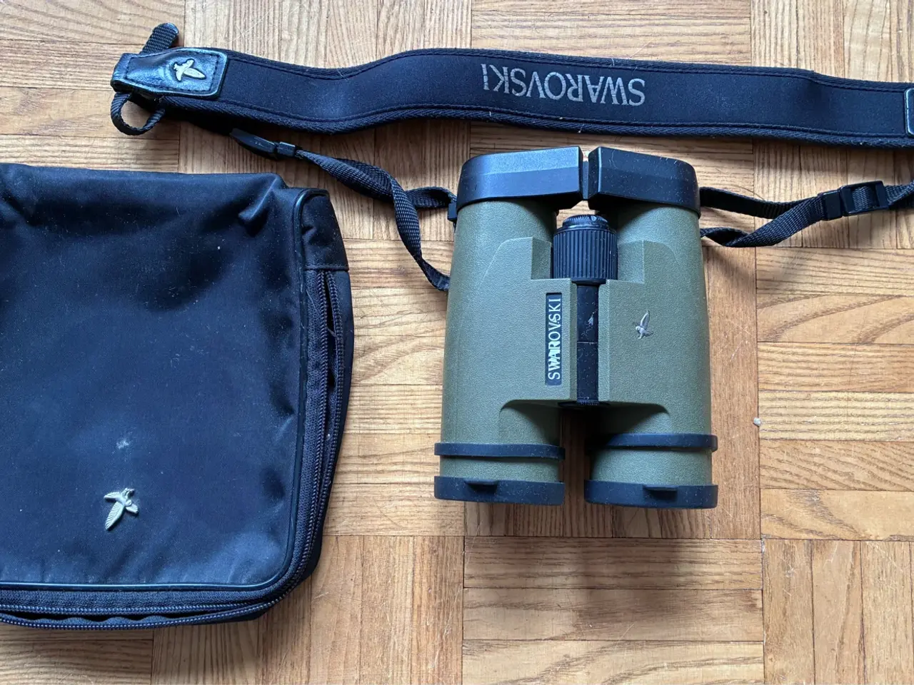 Billede 1 - Swarovski SLC 7X42B
