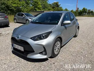 Personbil Toyota Yaris 1.5 Hybrid