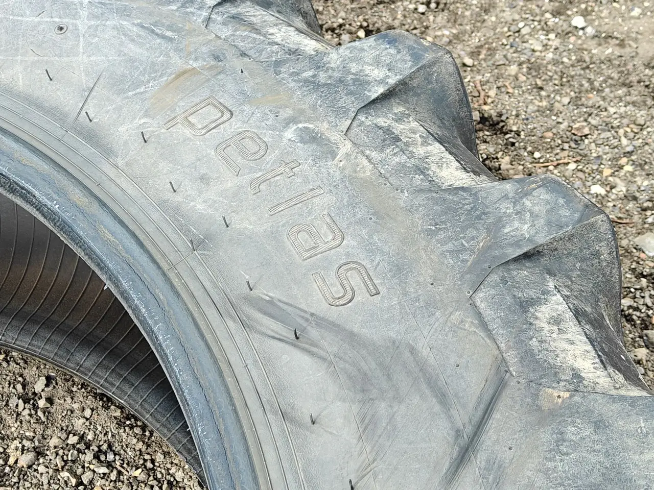 Billede 3 - Petlas 480/80R46 XXX