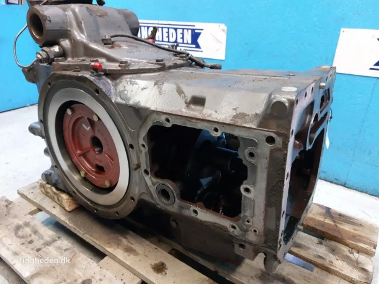 Billede 3 - Massey Ferguson 3060 Gearkasse 3382913M96