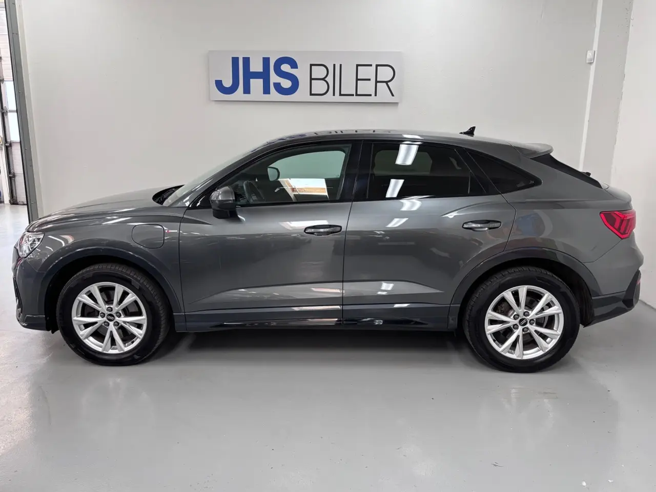 Billede 4 - Audi Q3 45 TFSi e S-line plus Sportback S-tr.