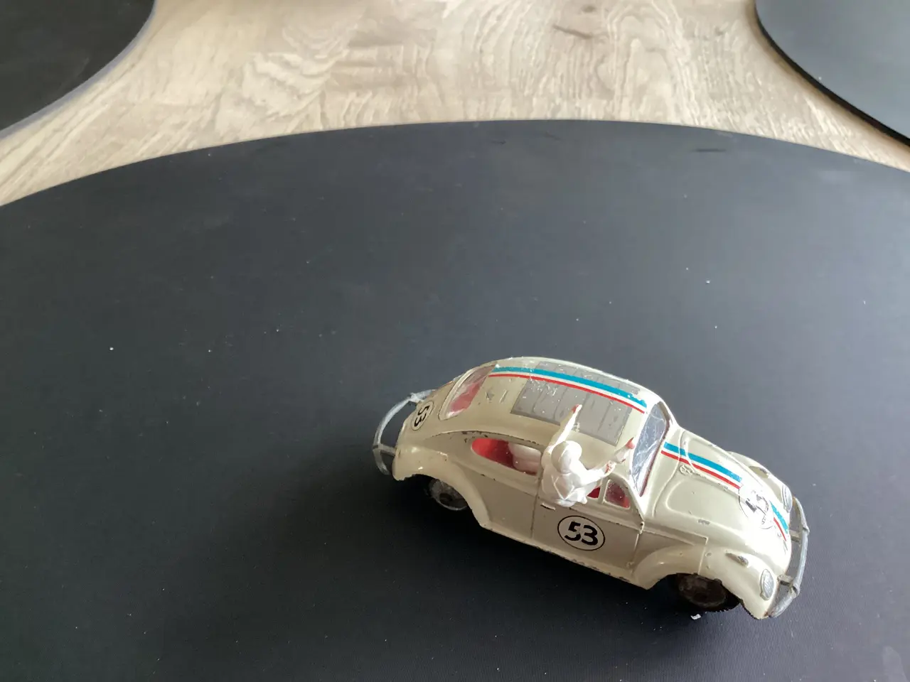 Billede 2 - Tekno vw Herbie volksvvagen