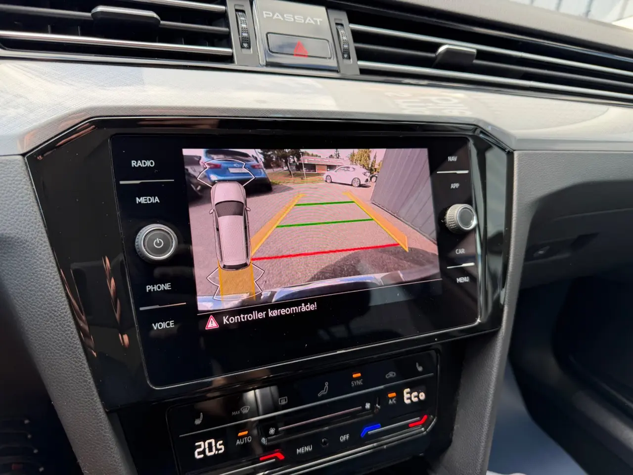 Billede 10 - VW Passat 1,4 GTE Variant DSG