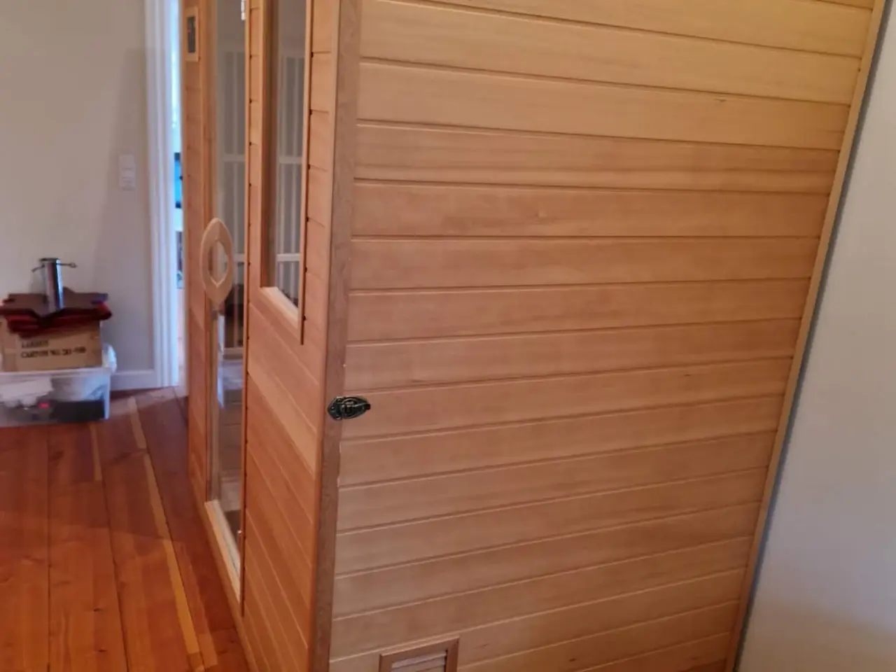 Billede 2 - Infrarød Sauna 3 pers