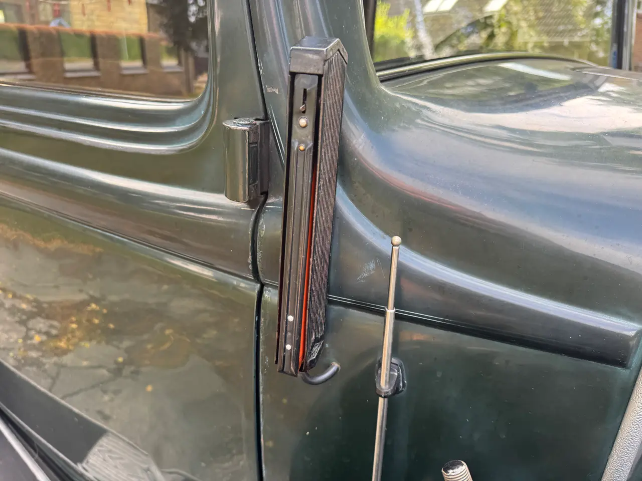 Billede 16 - Buick 8 Cyl. rækkemotor