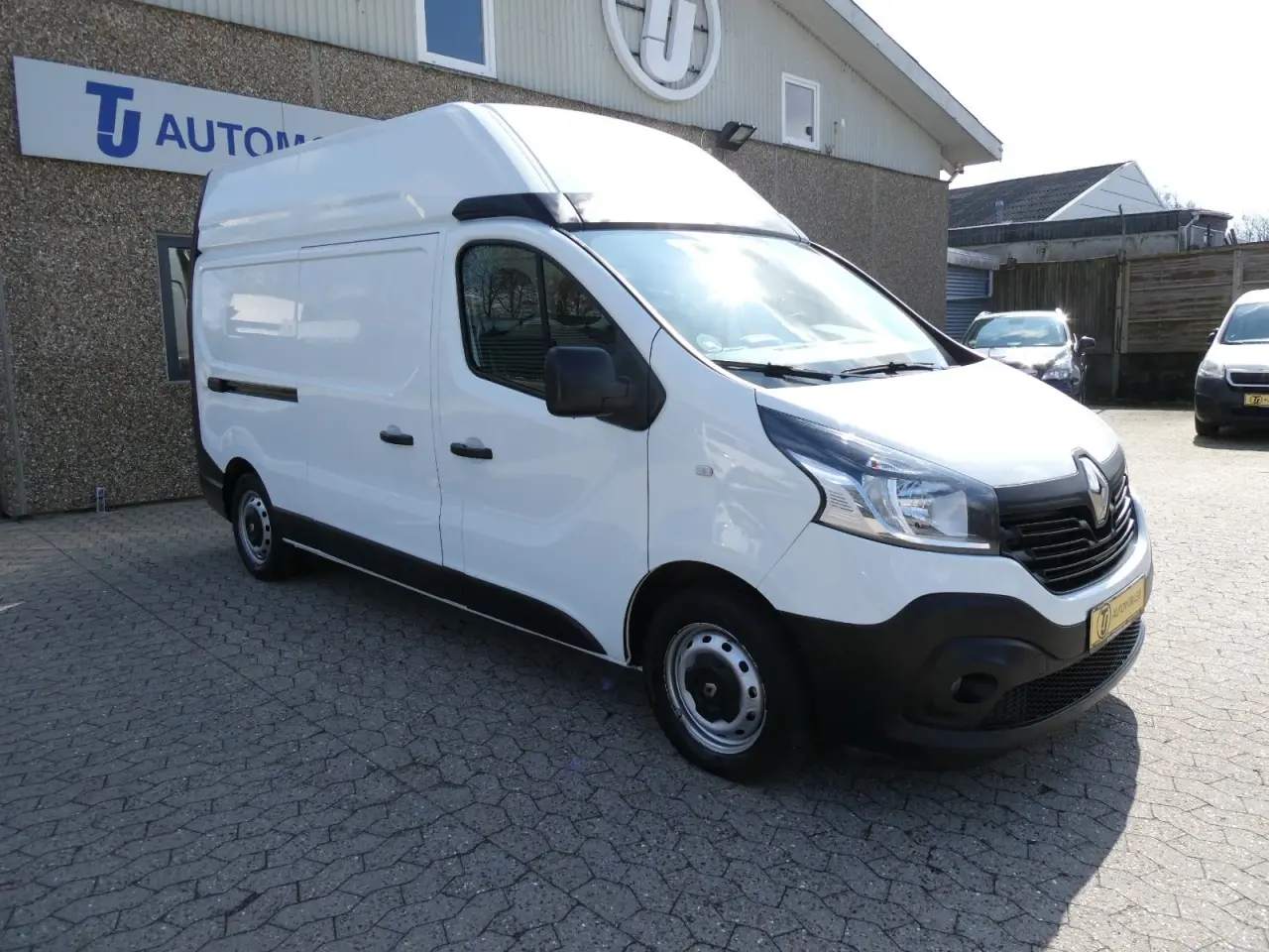 Billede 1 - Renault Trafic T29 1,6 dCi 125 L2H2