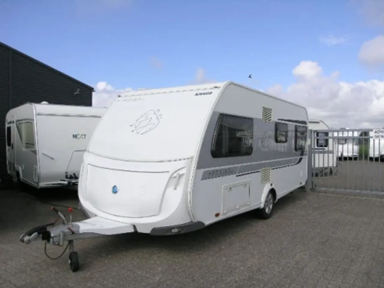 Billede 1 - Knaus Sudwind 500 FU Silver Selection