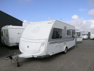 Knaus Sudwind 500 FU Silver Selection