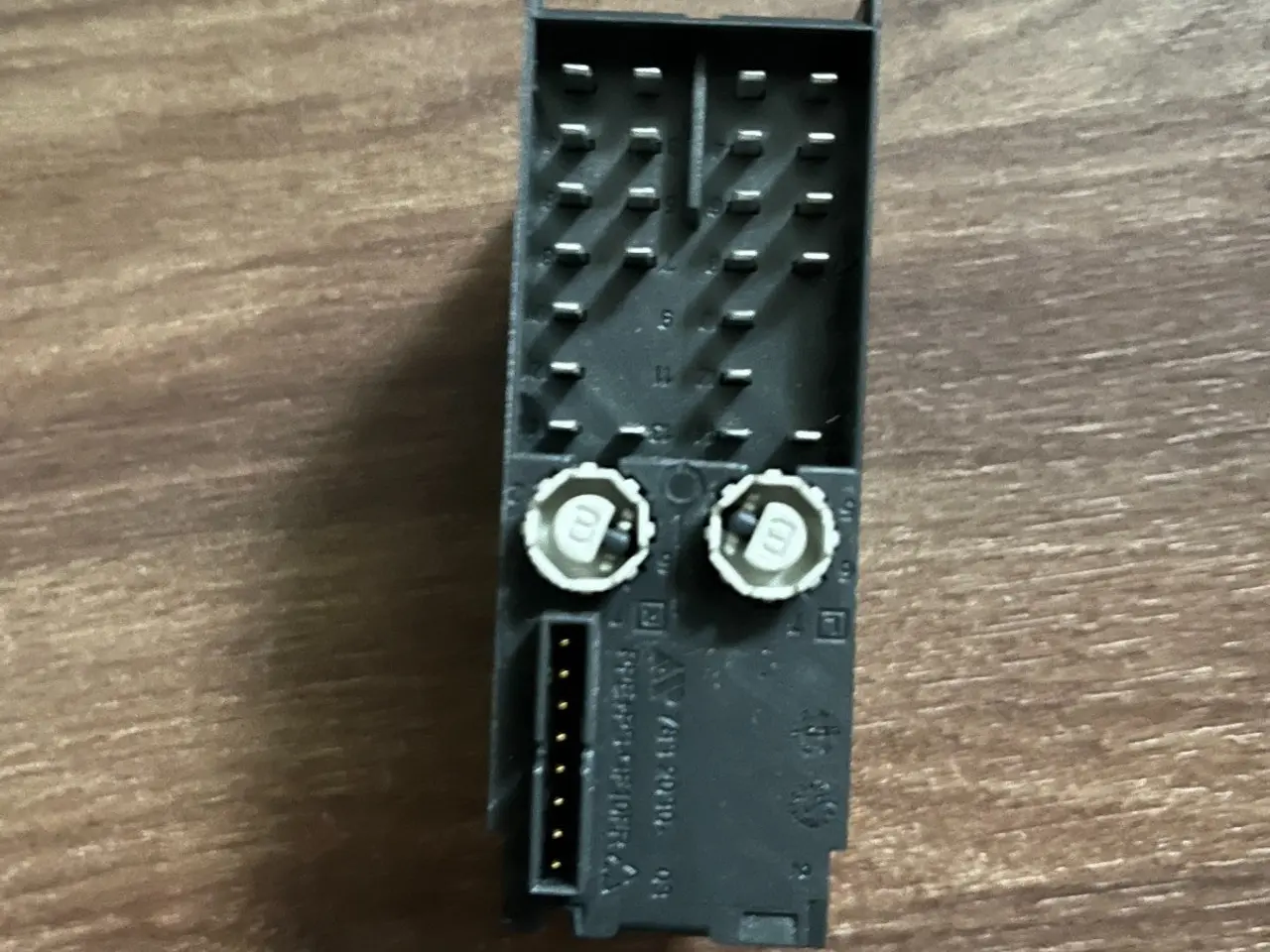 Billede 4 - Siemens 6ES7138-4FB04-0AB0 ET 200S F-DQ 4x24V/2A
