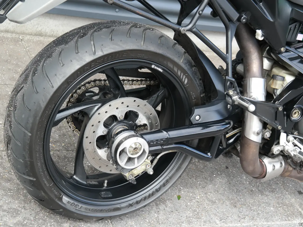 Billede 7 - Benelli Tre-K 1130 ENGROS/UDEN KLARGØRING