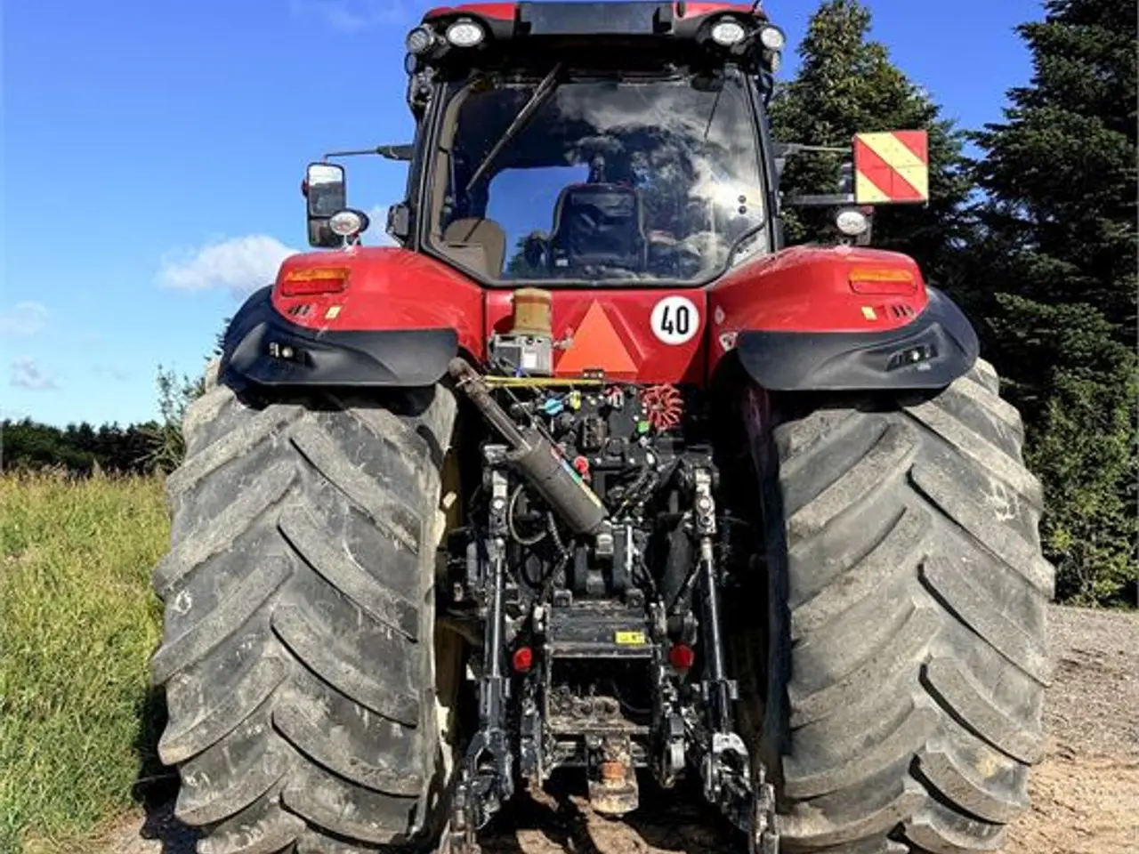 Billede 9 - CASE IH Magnum 380 CVX
