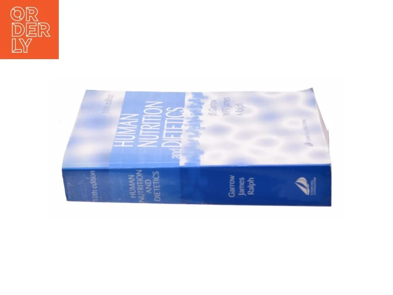 Billede 2 - Human nutrition and dietetics (Bog)