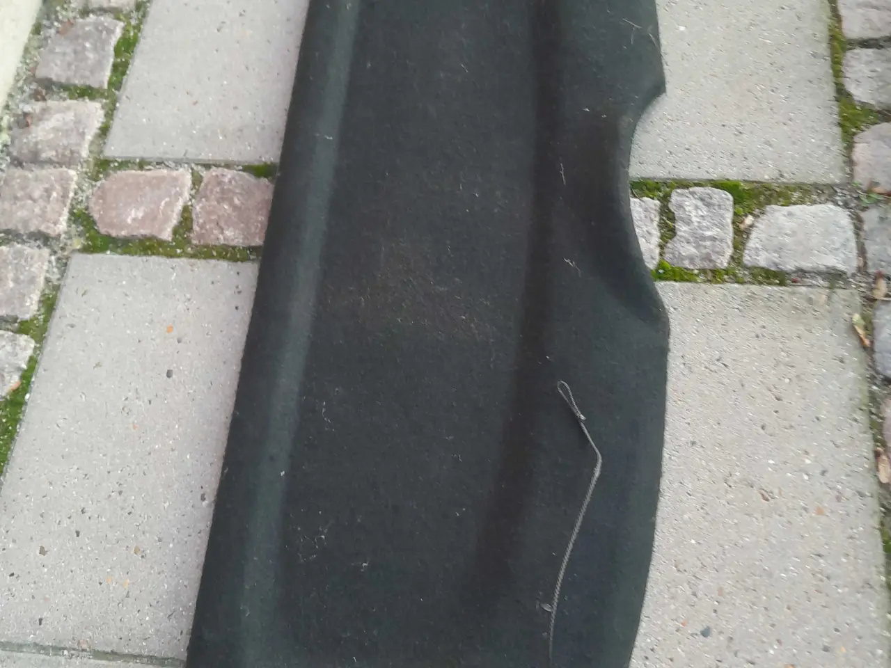 Billede 1 - Hattehylde Peugeot 206
