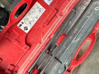 Rubi TR-600 fliseskærer i kuffert