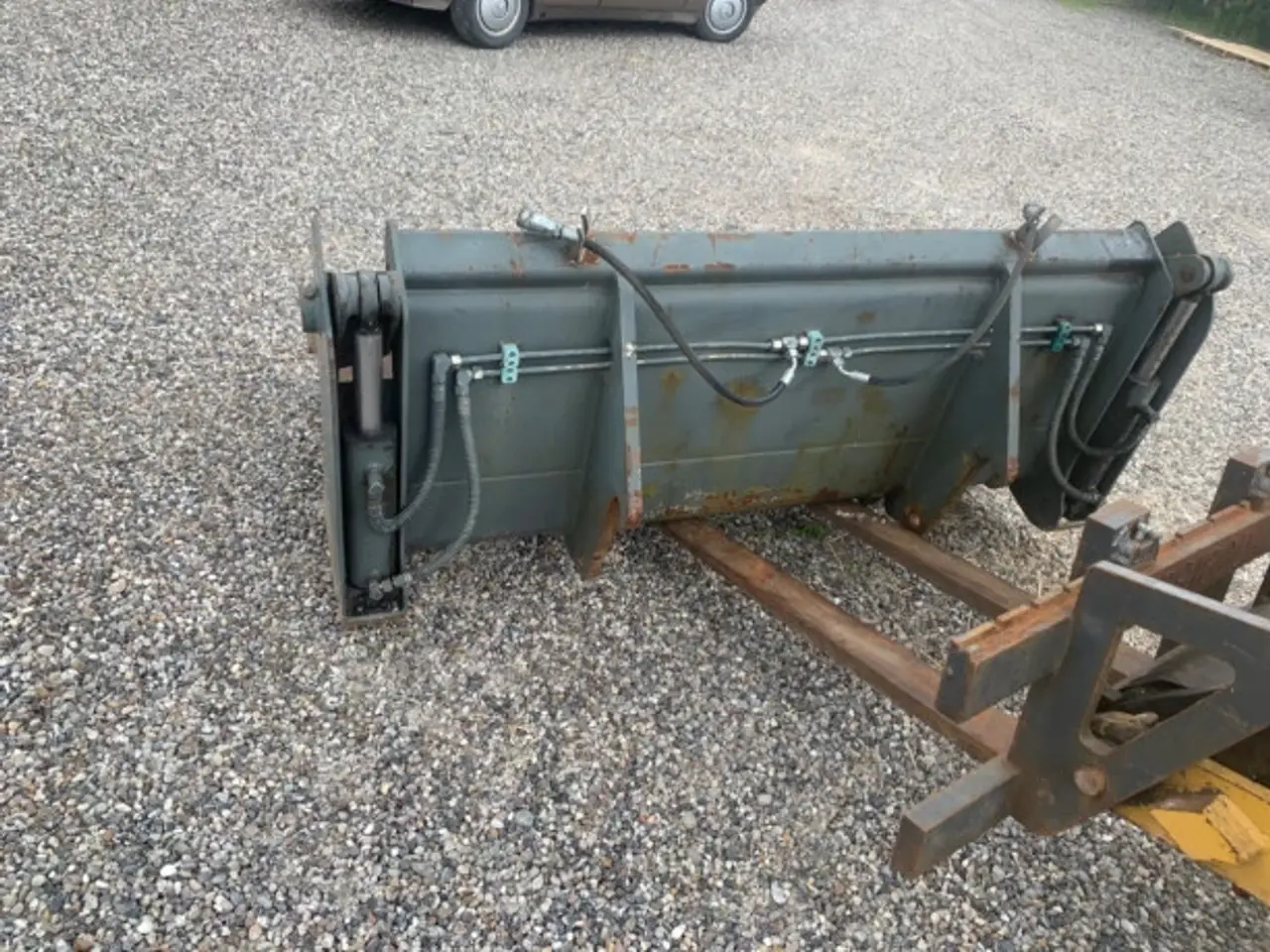 Billede 3 - 3 i en skovl