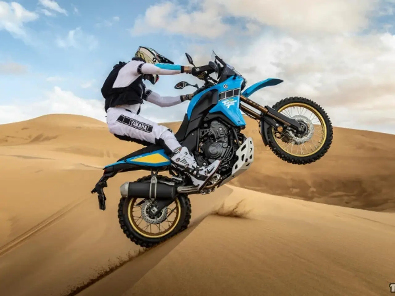 Billede 10 - Yamaha Ténéré 700 Rally