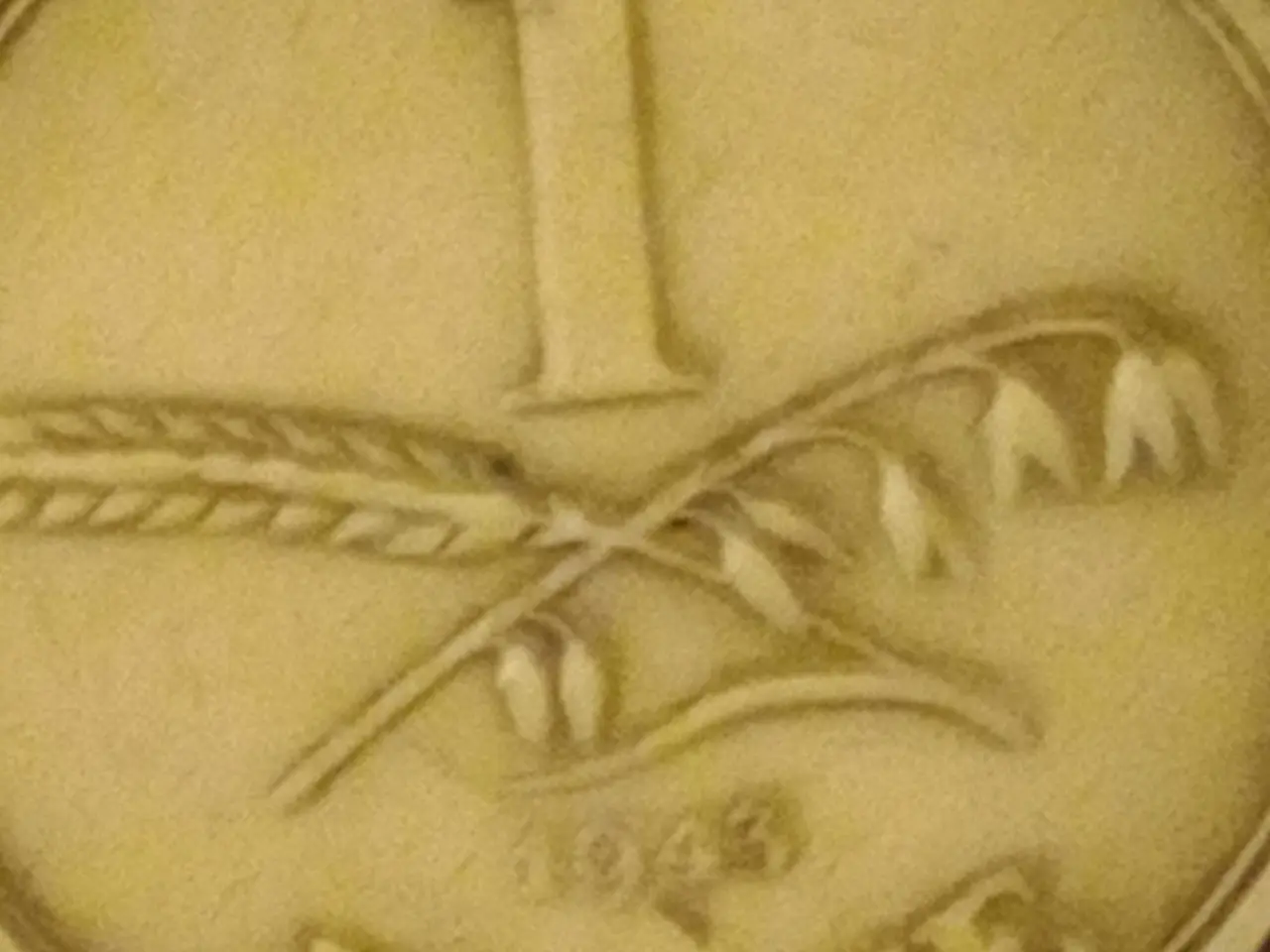Billede 3 - 1 krone cx 1943