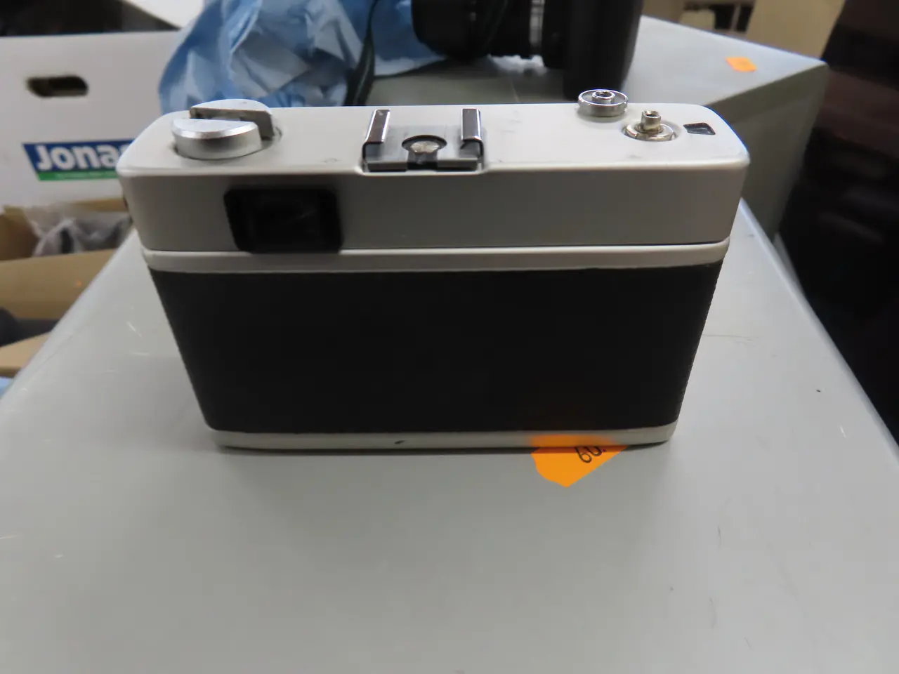 Billede 13 - Div. Kameraer KONICA MINOLTA, RICOH, VIVITAR, COSINA m.m.