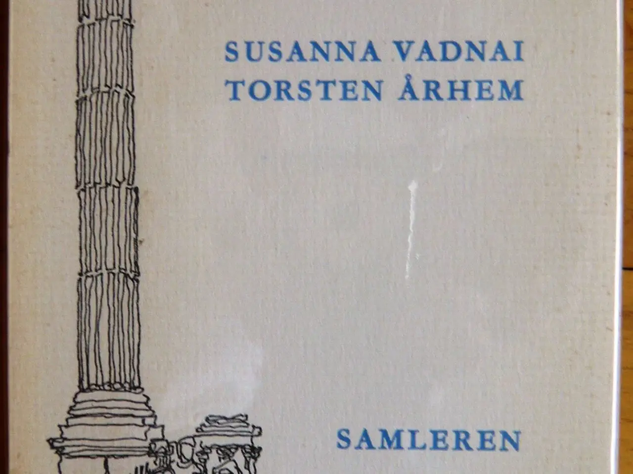 Billede 1 - Sagnenes Rom af Susanna Vadnai (V32)
