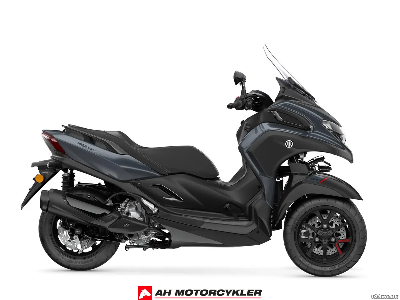 Billede 2 - Yamaha Tricity 300 Power Grey
