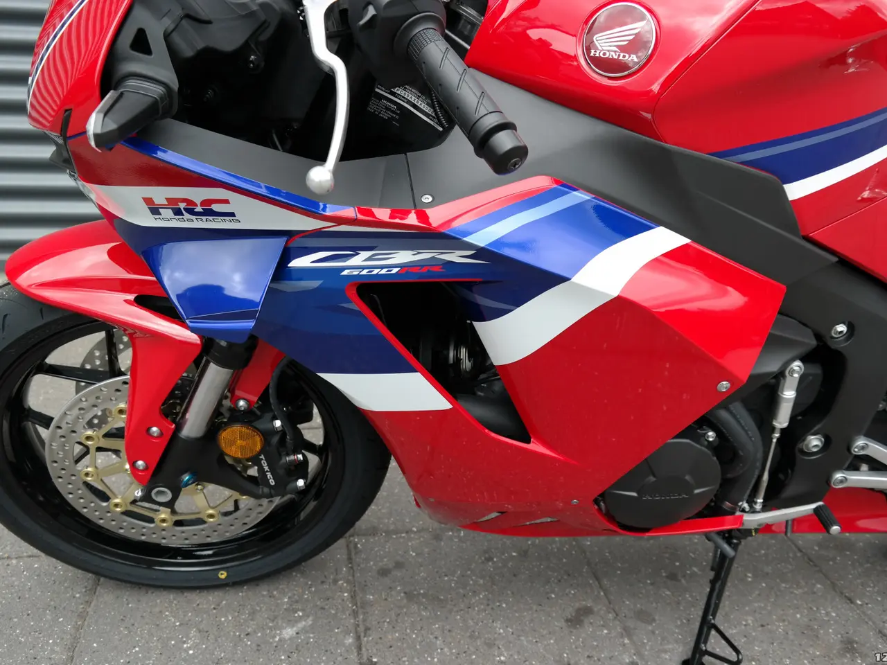 Billede 18 - Honda CBR 600 RR MC-SYD       BYTTER GERNE