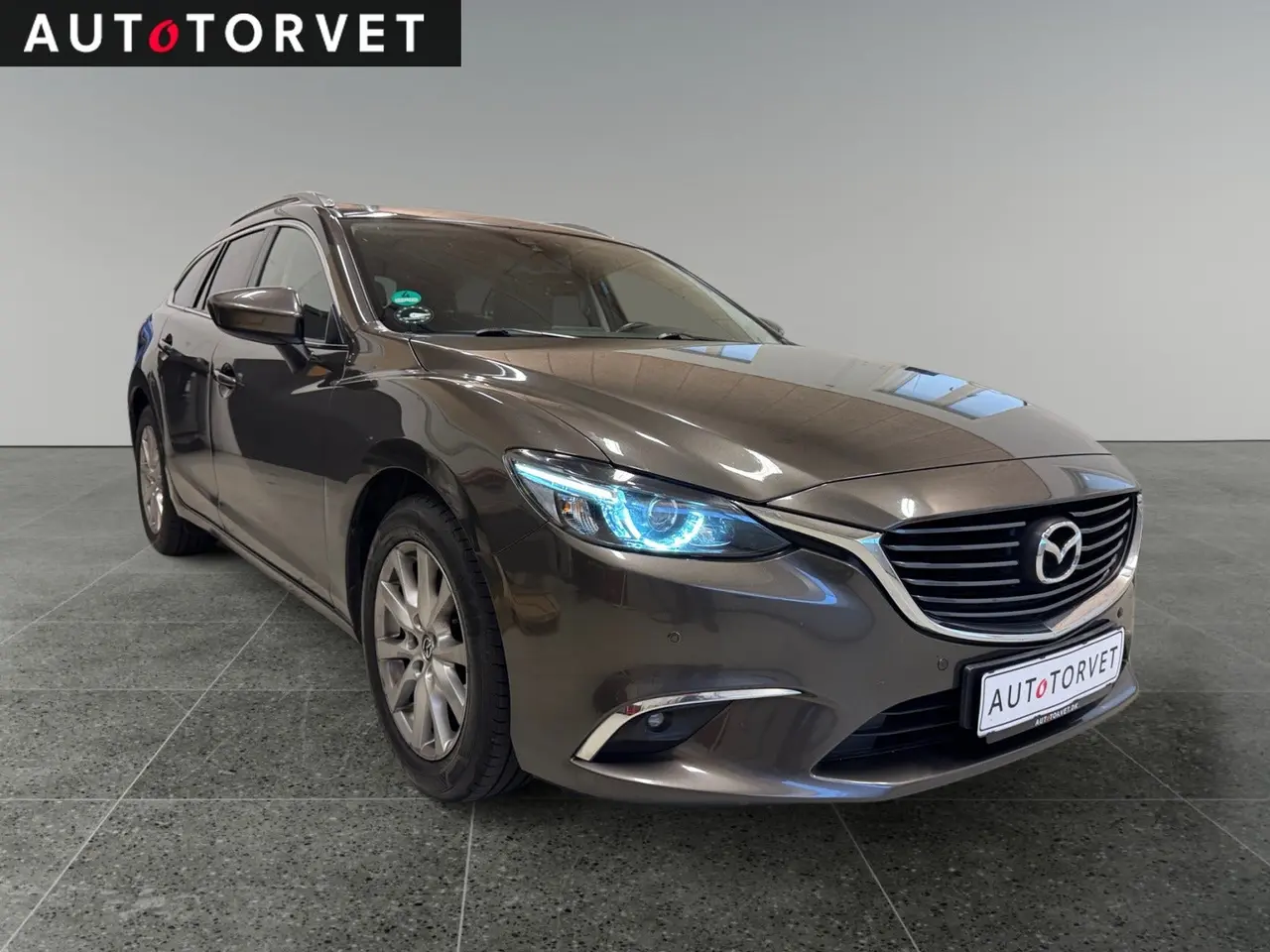 Billede 2 - Mazda 6 2,0 SkyActiv-G 165 Vision stc.