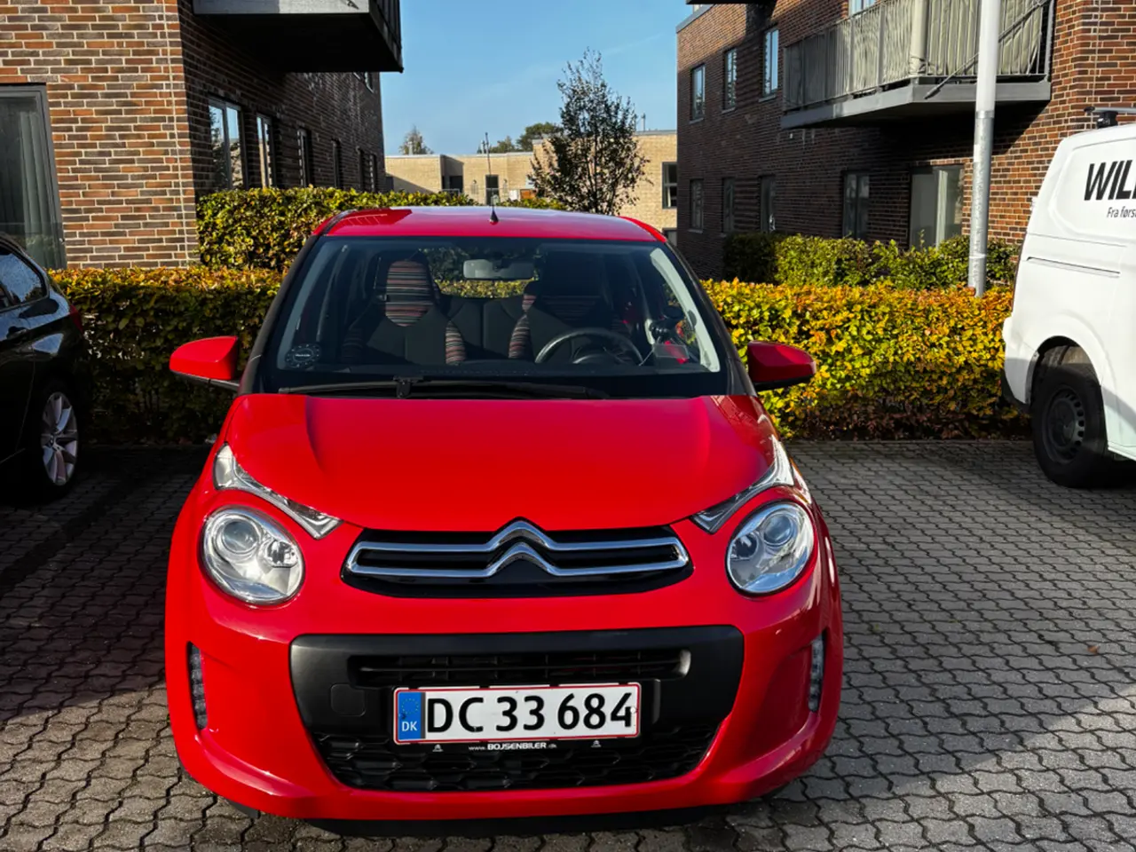 Billede 2 - Citroën C1 1,0 VTi Feel