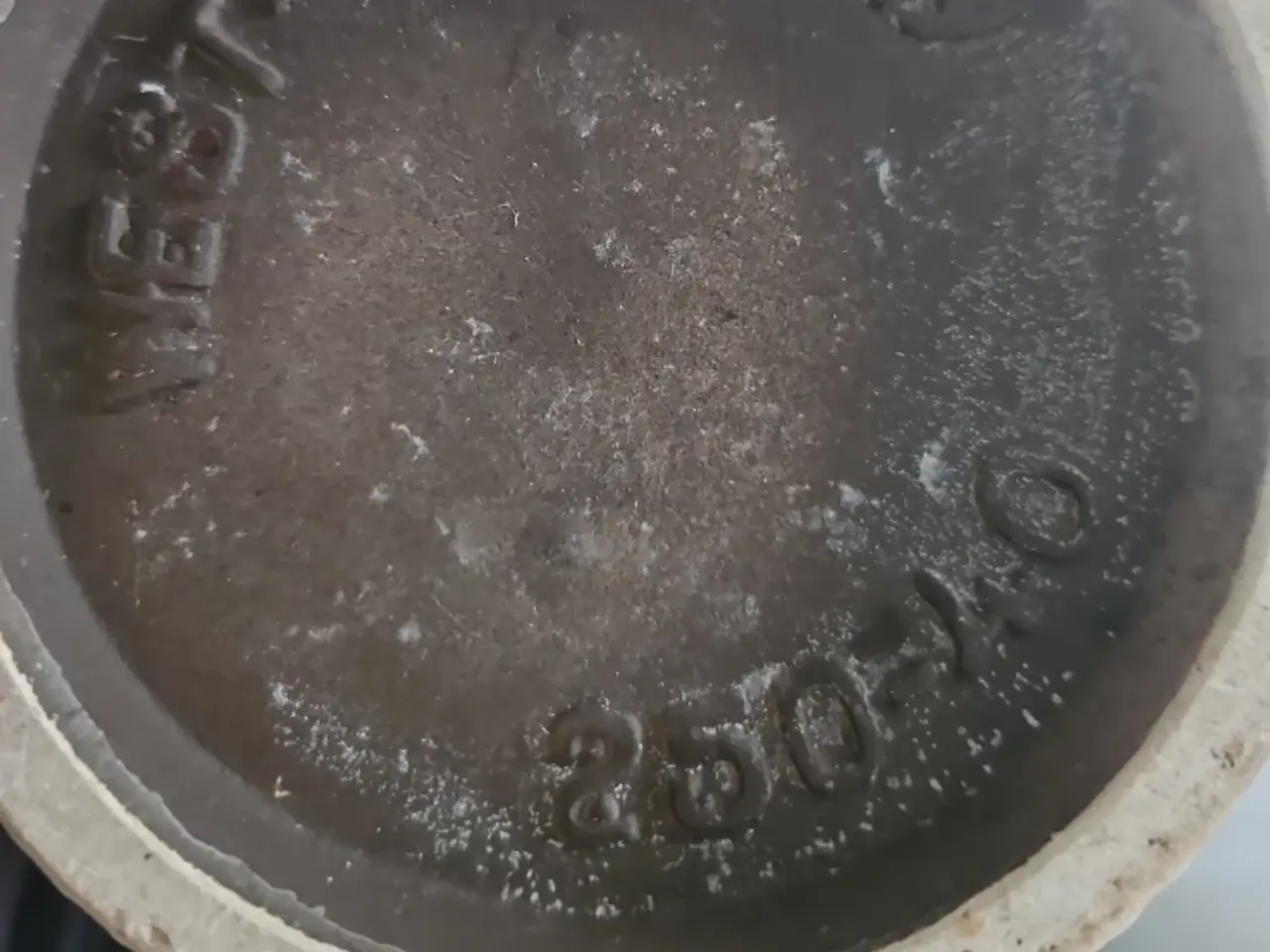 Billede 5 - Flot og stor vintage kandevase fra Bay Keramik, We