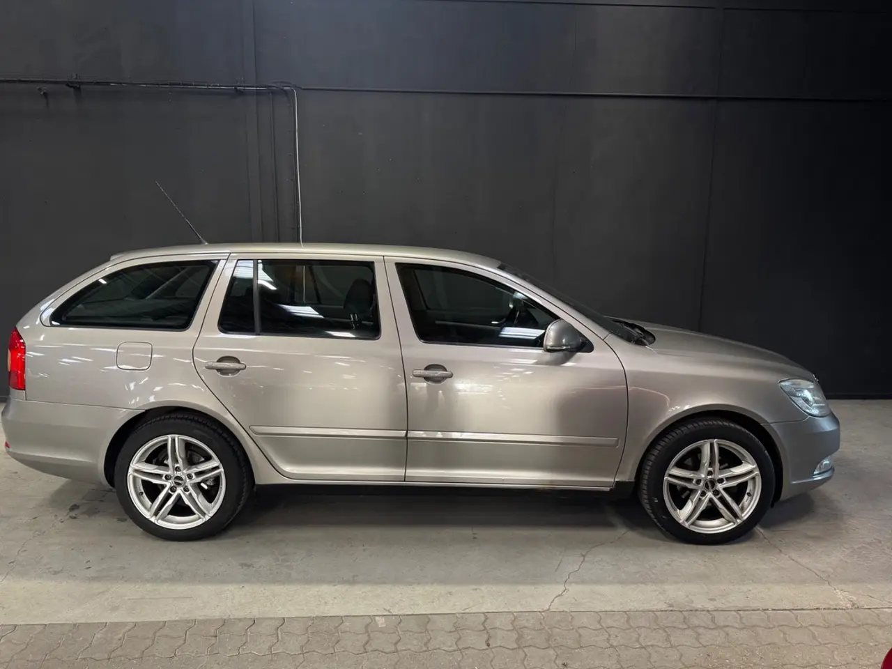 Billede 6 - Skoda Octavia 1,6 TDi 105 Elegance Combi