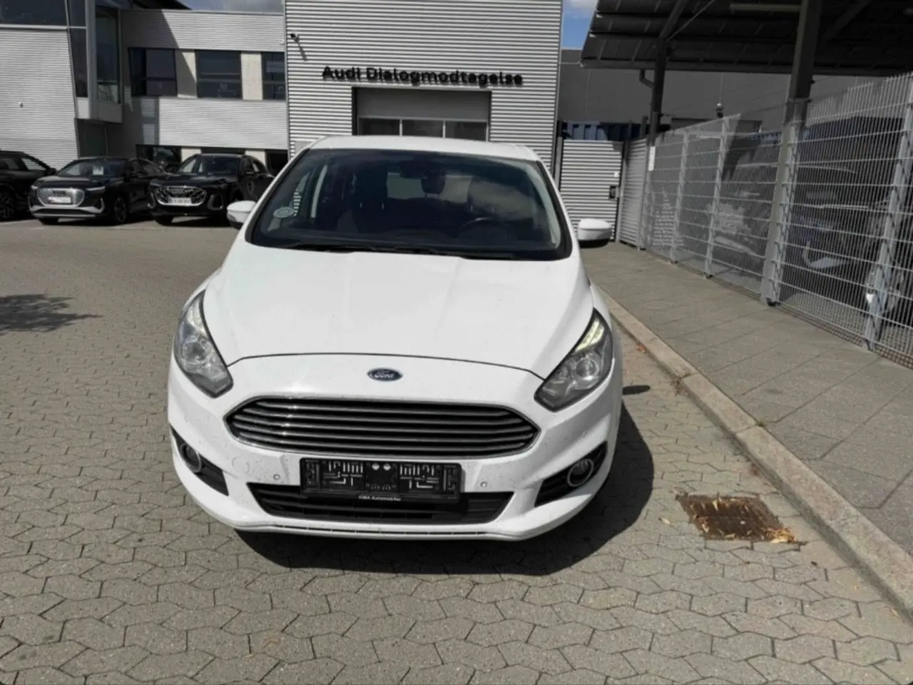 Billede 6 - Ford S-MAX 1,5 SCTi 160 Titanium 7prs