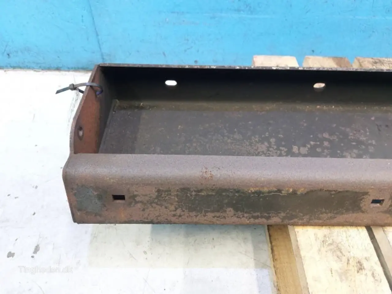 Billede 3 - Case 9240 Plade 84376397