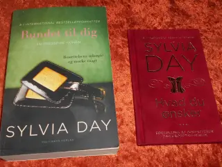 Tryllebundet m.fl., Sylvia Day,