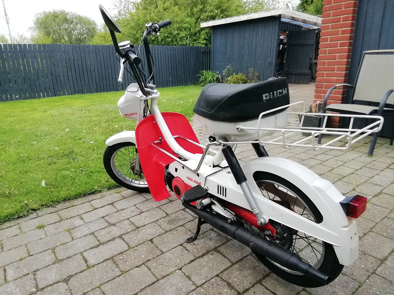 Billede 2 - Puch Maxi Mini