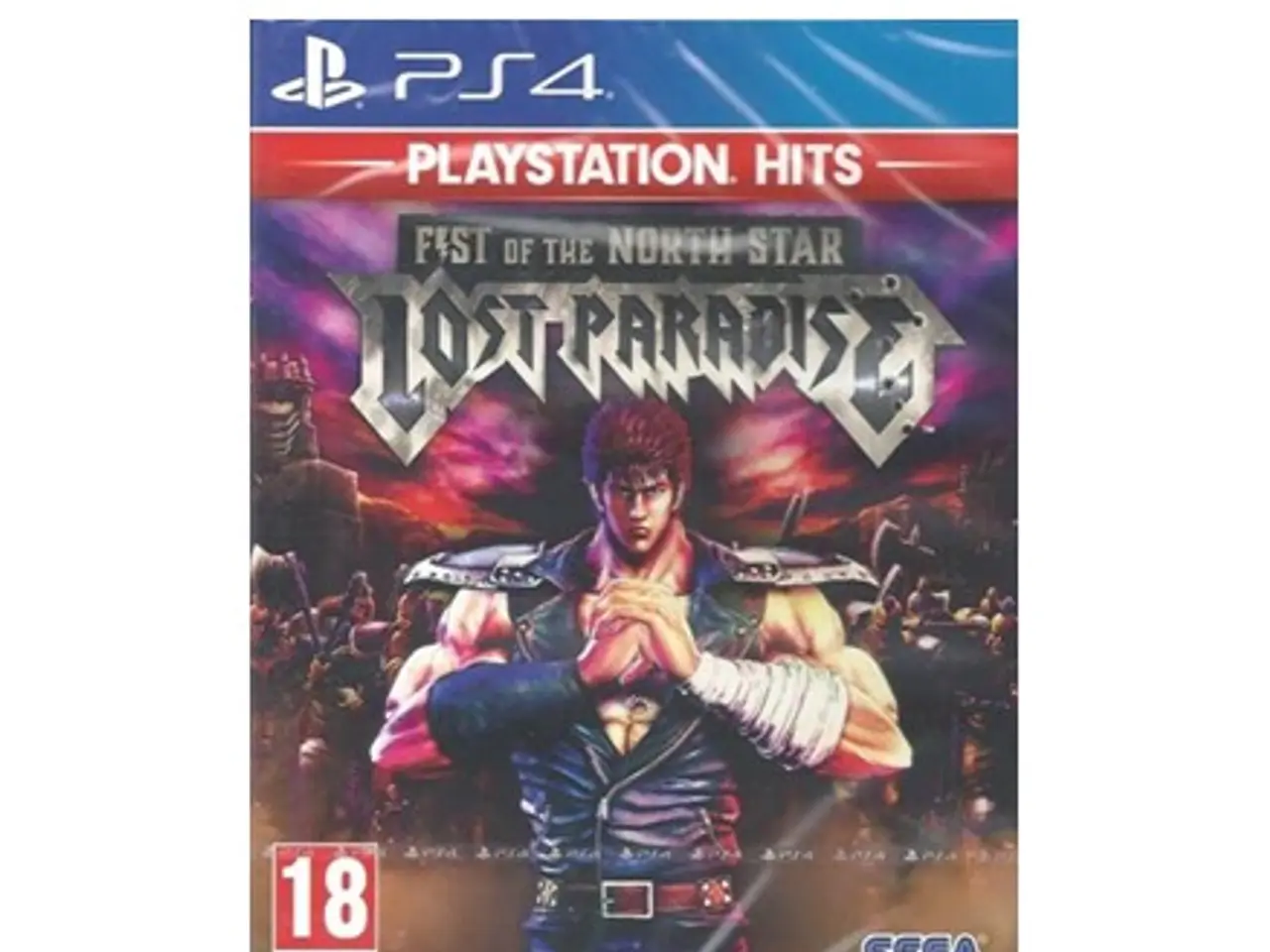 Billede 1 - Fist of the North Star: Lost Paradise