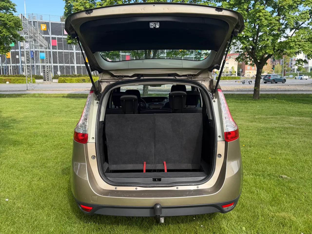 Billede 10 - Renault Grand Scenic 7 pers Nysynet